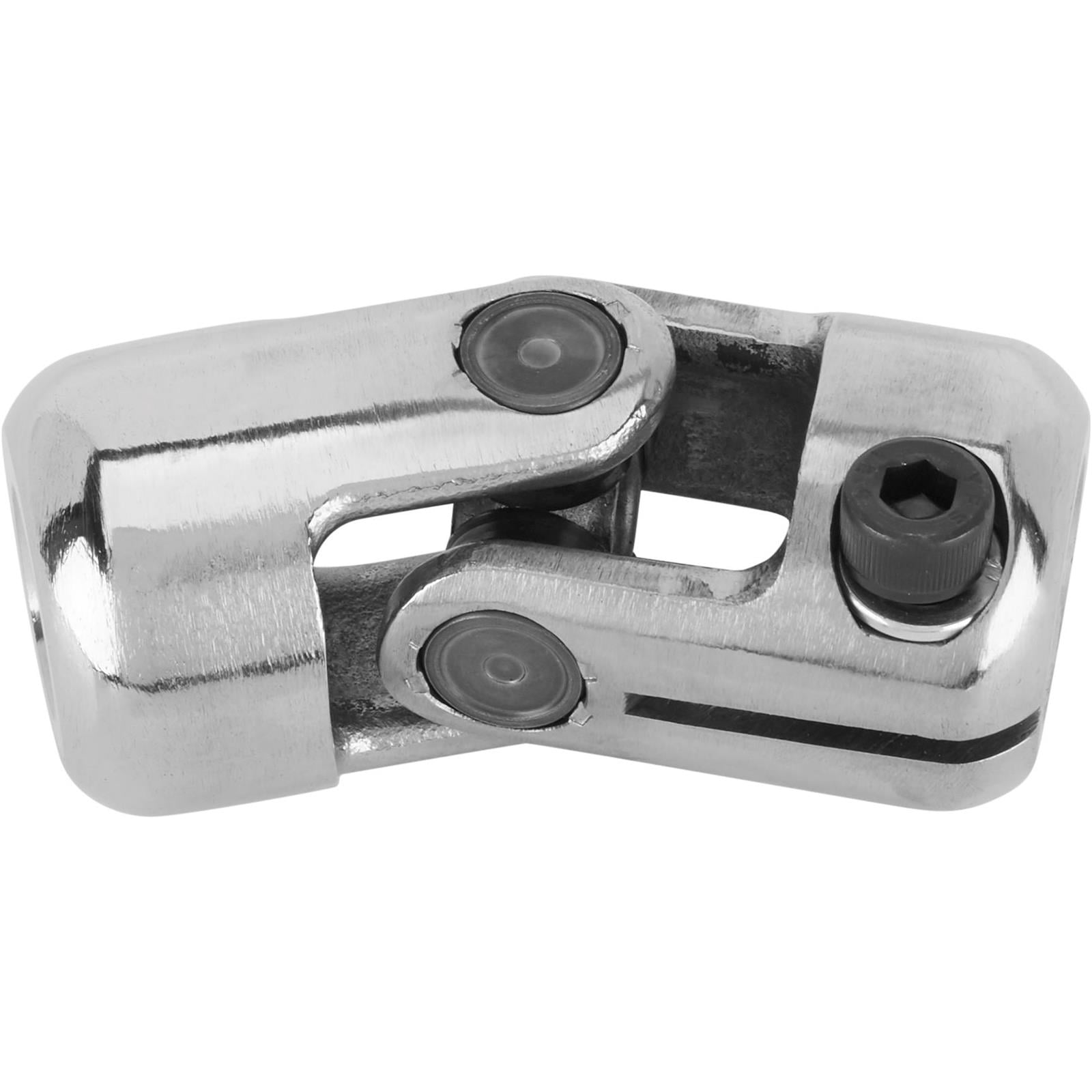 UniSteer 8050330 U-Joint-3/4 Inch Double D to 3/4 Inch Smooth
