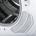 thumbnail image 5 of Euroco Portable Laundry Dryer Compact Tumble Dryer with 1400W Drying Power Stainless Steel Tub 9 lbs/2.65 Cu.Ft Capacity, 5 of 7