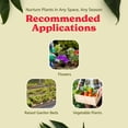 thumbnail image 4 of Michigan Peat Company BACCTO Garden Soil for Plants and Vegetables, 1 Cubic Foot, 4 of 10