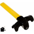 thumbnail image 1 of Universal t-bar steering wheel lock blocking device for cars, 1 of 4