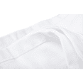 thumbnail image 5 of Linteum Textile Queen White Fitted Bed Sheets, 60x80x12 Inches, 200 Thread Count (12 Pack), 5 of 6
