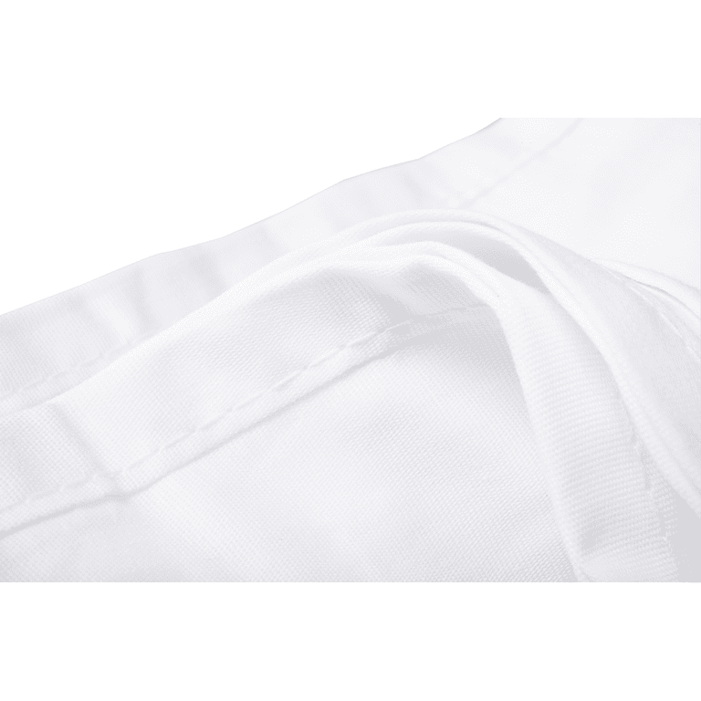 12 Pack Hotel Bed Sheets Full Fitted T-200 - 54x80x12