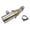 Type C, variant on Motorcycle System Exhaust Pipe Middle Link Pipe For Yamaha YZF R6 2006 2007 2008-2019 Durble Accessories