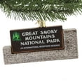 thumbnail image 3 of Old World Christmas Great Smoky Mountains National Park. - One Glass Ornament 2.5 Inch, Glass - Vacation Bears Clingmans Dome 36189, 3 of 3