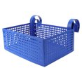 thumbnail image 3 of Pool Hanging Storage Basket Adjustable Support Rods Removable Toy Basket for Above Ground Swimming Pools, 3 of 6