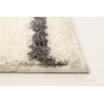 thumbnail image 2 of Tapis ECARPET Amara Ivoire, 2 of 9