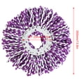 thumbnail image 4 of Cabezal de fregona Jadeshay giratorio de microfibra para suelo color Blanco, 4 of 7