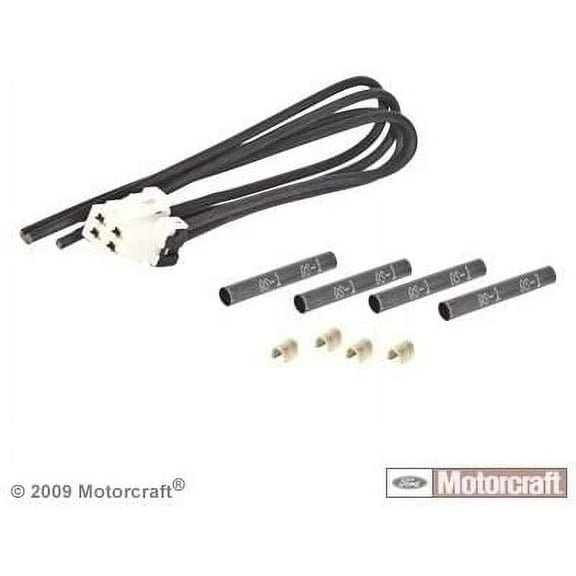 Motorcraft Blower Motor Resistor Conn. Fits select: 1997-2003 FORD F150, 1997-2013 FORD EXPEDITION