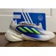 thumbnail image 4 of MEN'S Adidas Originals Ozelia Blue Signal Green RUNNING SHOES H04248, 4 of 6
