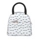 thumbnail image 1 of Balery Cute Shark Bolsa de Almuerzo para Mujeres, Caja de Almuerzo, Bolsa de Almuerzo Pequeña Impermeable, Tote de Almuerzo Reutilizable con Gran Capacidad, 1 of 6