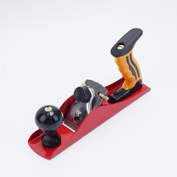 Hand Planer withBlade Adjustable Smoothing Wood Plane Universal Bench Plane for Door Installation Woodworking Trimming