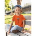 thumbnail image 2 of Butterfly Design T-Shirt Juniors -Image by Shutterstock,  x-Large, 2 of 4