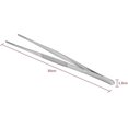 thumbnail image 4 of Pinzas de Cocina CHAO de Acero Inoxidable 30 cm Antideslizantes Multifuncionales, 4 of 5