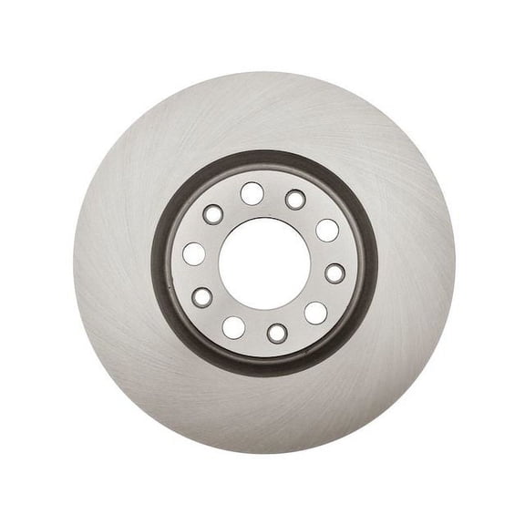 Front Brake Rotor - Compatible with 2015 - 2022 Jeep Renegade 2016 2017 2018 2019 2020 2021
