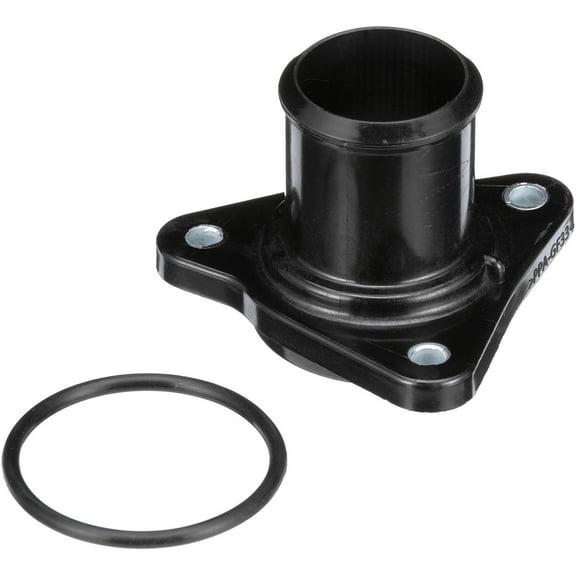 Gates CO34979 Engine Coolant Water Outlet Fits select: 2001-2008 FORD ESCAPE, 2006-2009 FORD FUSION