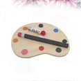 thumbnail image 3 of 3 PCS Decorative Serving Tray Mini Color Mini Paint Mini Furniture Ornaments Miniature Paint Mini Scene Decor, 3 of 3