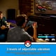 thumbnail image 5 of Mando inalámbrico para consola Nintendo Switch con joystick de vibración de 6 ejes para Switch y Lite PRO Game Controller, 5 of 7