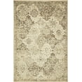 thumbnail image 3 of Unique Loom Tuareg Collection Area Rug - Bungalow (4' x 6' Rectangle Beige/Brown), 3 of 7