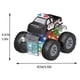 thumbnail image 3 of Friction Powered Toy Cars Push And Go Vehicles Engineering Car Military Car Fire Truck Boys Gift, 3 of 5
