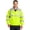 Yellow, variant on Port Authority SRJ754 Mens Enhanced Visibility Challenger Jacket with Reflective Taping, Safety Orange & Reflective - 6XL
