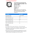 thumbnail image 2 of Front Control Arm and Sway Bar End Link Kit - Compatible with 2005 - 2010 Chevy Cobalt 2006 2007 2008 2009, 2 of 2