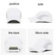 thumbnail image 5 of Gorra De Malla Transpirable, Ajustable, Ligera, Para El Sol, Unisex, Ideal Para Actividades Al Aire Libre, Con Proteccin Uv, Perfecta Para Viajes, Estilo Veraniego, Verstil Y Resistente., UKHBMC, 5 of 7