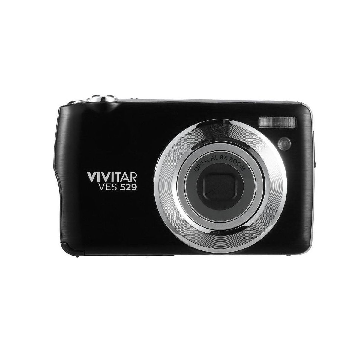 Vivitar 16mp Optical Lens Digital Camera - Black