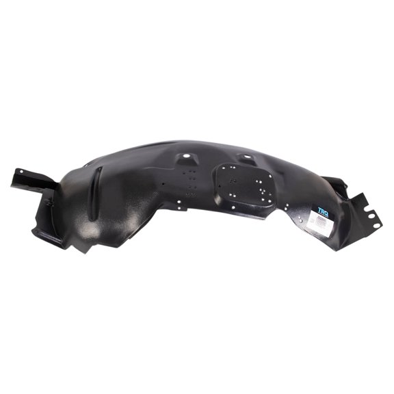 TRQ Front Left Inner Fender Liner Black Drivers Side Fits Select 1993-1994 Ford Ranger FO1248105