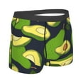 thumbnail image 3 of Bingfone Fresh Avocado Men'S Underwear - Casual Stretch Boxer Briefs-Xx-Large, 3 of 9