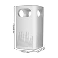thumbnail image 3 of Suncoda Air Purifiers, Purifier Small Desktop Home Office Bedroom Fresh Second Hand Mini Negative, 3 of 9
