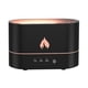 thumbnail image 2 of Humidificador de Llama USB Difusor de Aceite Esencial Apagado Automático Silencioso 250 Ml Niebla Fría para Oficina Hogar Dormitorio Dormitorio, Negro DYNWAVEMX Humidificador de aire, 2 of 8