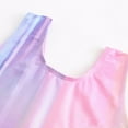 thumbnail image 5 of XXWXYD Children’s Girls Gymnastics Leotard Dancewear Hot Stamping Performance Clothing Athletic Stretch Fabric Recital Outfit Competition Bodysuit Playtime Jumpsuit, 5 of 7
