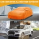 thumbnail image 2 of Funda para Coche Impermeable para Genesis G70 con Franjas Reflectantes, 2 of 5
