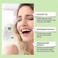 thumbnail image 2 of 120ml Pulling Oil Mint Flavor Mouthwash for Teeth and Gums New, 2 of 5