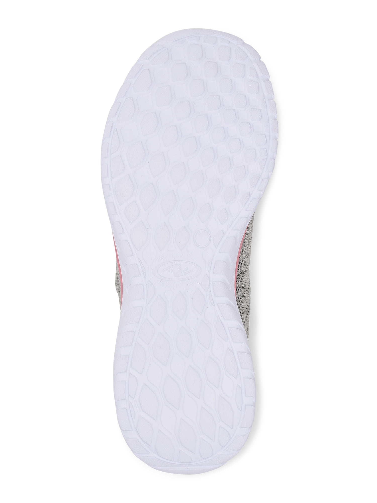 Athletic Works Women's Bungee Slip On Sneakers, Wide Width Available