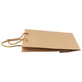 thumbnail image 3 of Kraft Paper Bag Gift Bag With Handle Small Paper Bag Party Gift Shopping Bag, 3 of 11