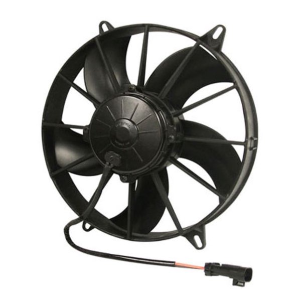 SPAL 11 in 1604 CFM High Output Electric Cooling Fan P/N 33600