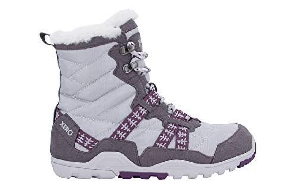 Xero Shoes Alpine Snow Boots Men\'s Size 10 Gray Waterproof good Xero Shoes Alpine Winter Snow Boots Full Review | Happy Barefoot main image 2