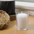 thumbnail image 2 of Mainstays Bougies votives, non parfumé, 2 of 5