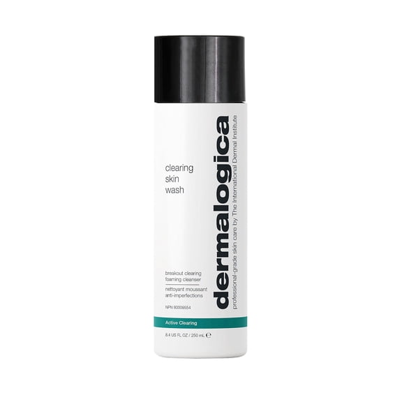 Dermalogica Active Clearing Acne Clearing Skin Wash 8.4 fl oz (250ml)
