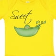 thumbnail image 4 of Inktastic Sweet Pea Girls Baby Bodysuit, 4 of 5