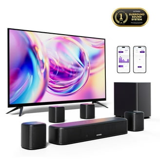 Open Box Sonos Arc Wireless Sound Bar Dolby Atmos Apple AirPlay 2