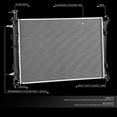 thumbnail image 7 of DNA Motoring Alumiunm Core Racing Radiator 13133 for 10-13 Forte Forte5 2.0L 2.4L NA, 7 of 7