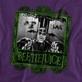 thumbnail image 2 of Beetlejuice T-Shirt Carousel Beetlejuice Unisex Graphic Tee For Men & Women, 2 of 7