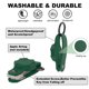 thumbnail image 4 of Protector Apple Airtags Llavero Silicona () Verde, 4 of 9