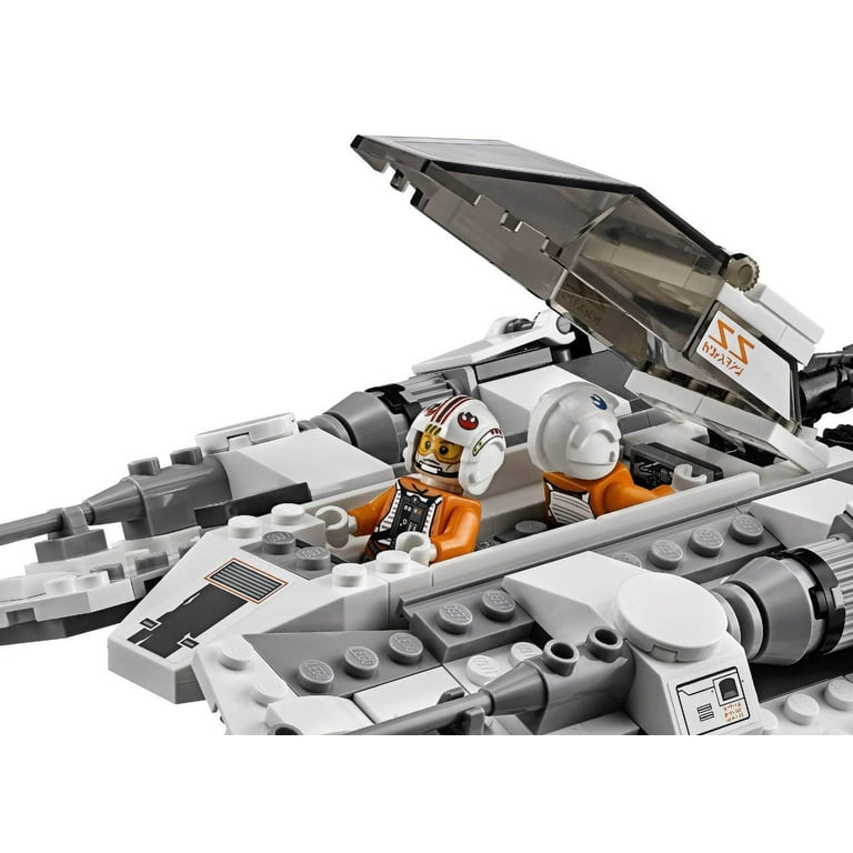 Lego star sale wars snowspeeder 75049