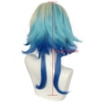 thumbnail image 4 of Peluca para cosplay Blues Locks, pelo sintético Michaels Kaisers, 57 cm, 4 of 4