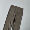 thumbnail image 1 of Pantalones deportivos elásticos ajustados sin costuras Yoga desnudo cintura alta levantamiento de cadera secado rápido mallas deportivas para correr ropa al aire libre, 1 of 6