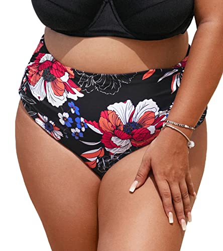 Coverage Bikini Bottom 