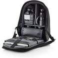 thumbnail image 4 of XD Design Bobby Hero Carrying Case (Backpack) for 12.9" to 15.6" Notebook, Tablet, Black, 4 of 29